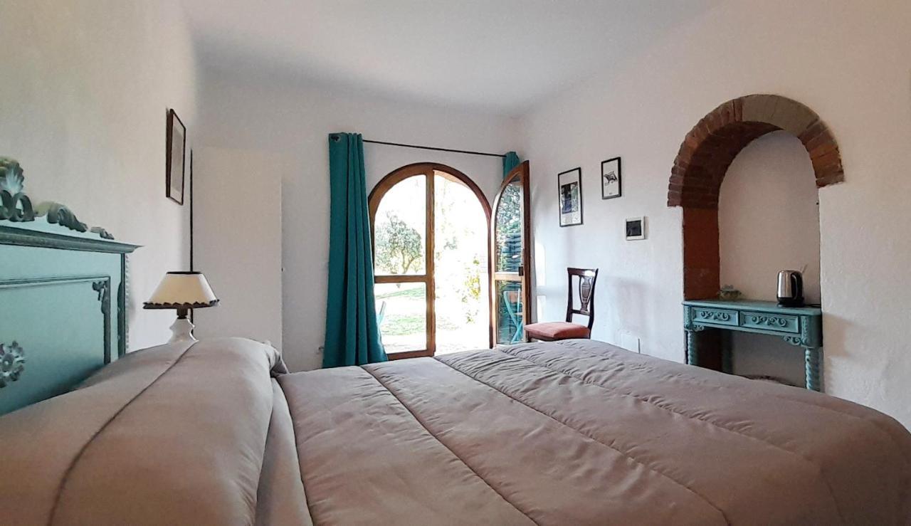 Borgo De' Muracci Ribolla Экстерьер фото