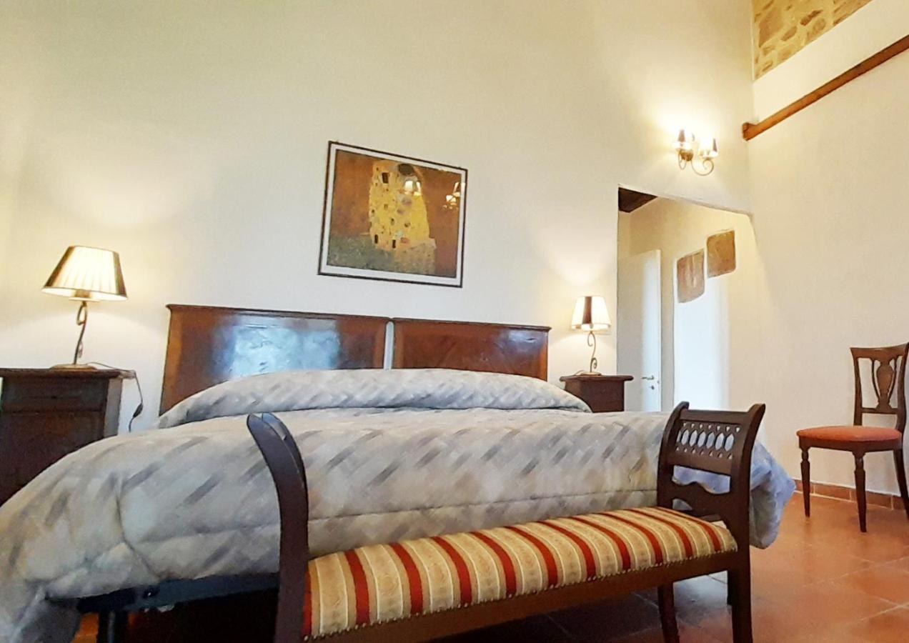 Borgo De' Muracci Ribolla Экстерьер фото