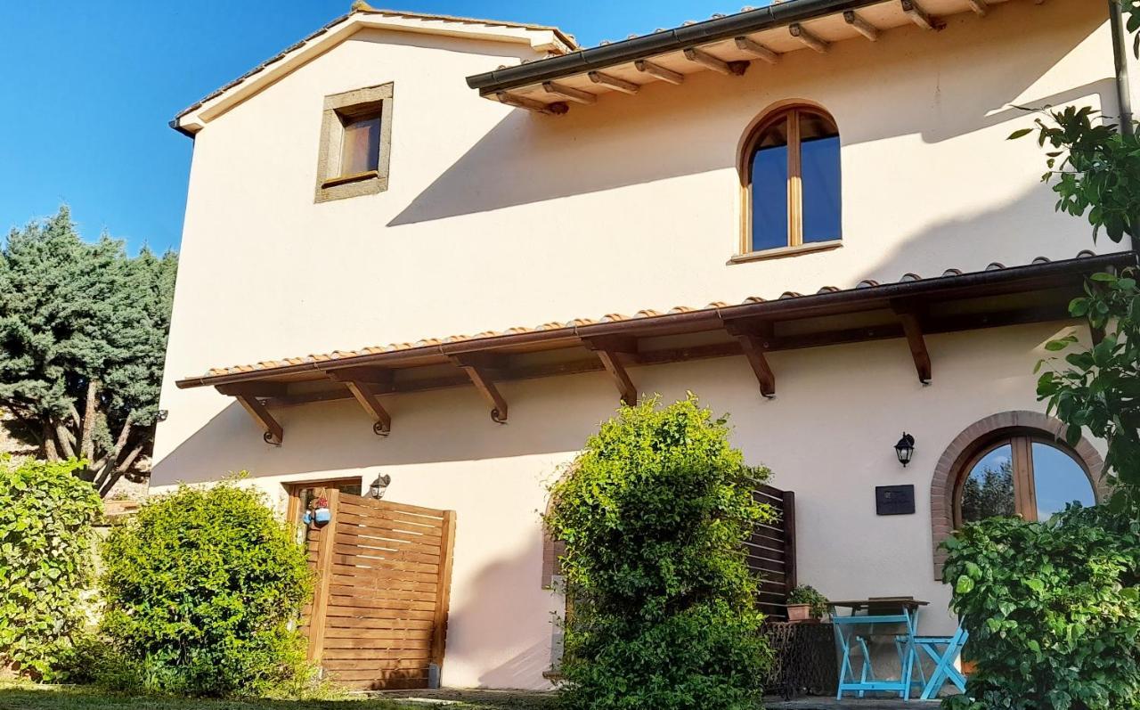 Borgo De' Muracci Ribolla Экстерьер фото