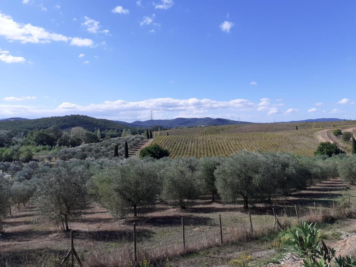 Borgo De' Muracci Ribolla Экстерьер фото