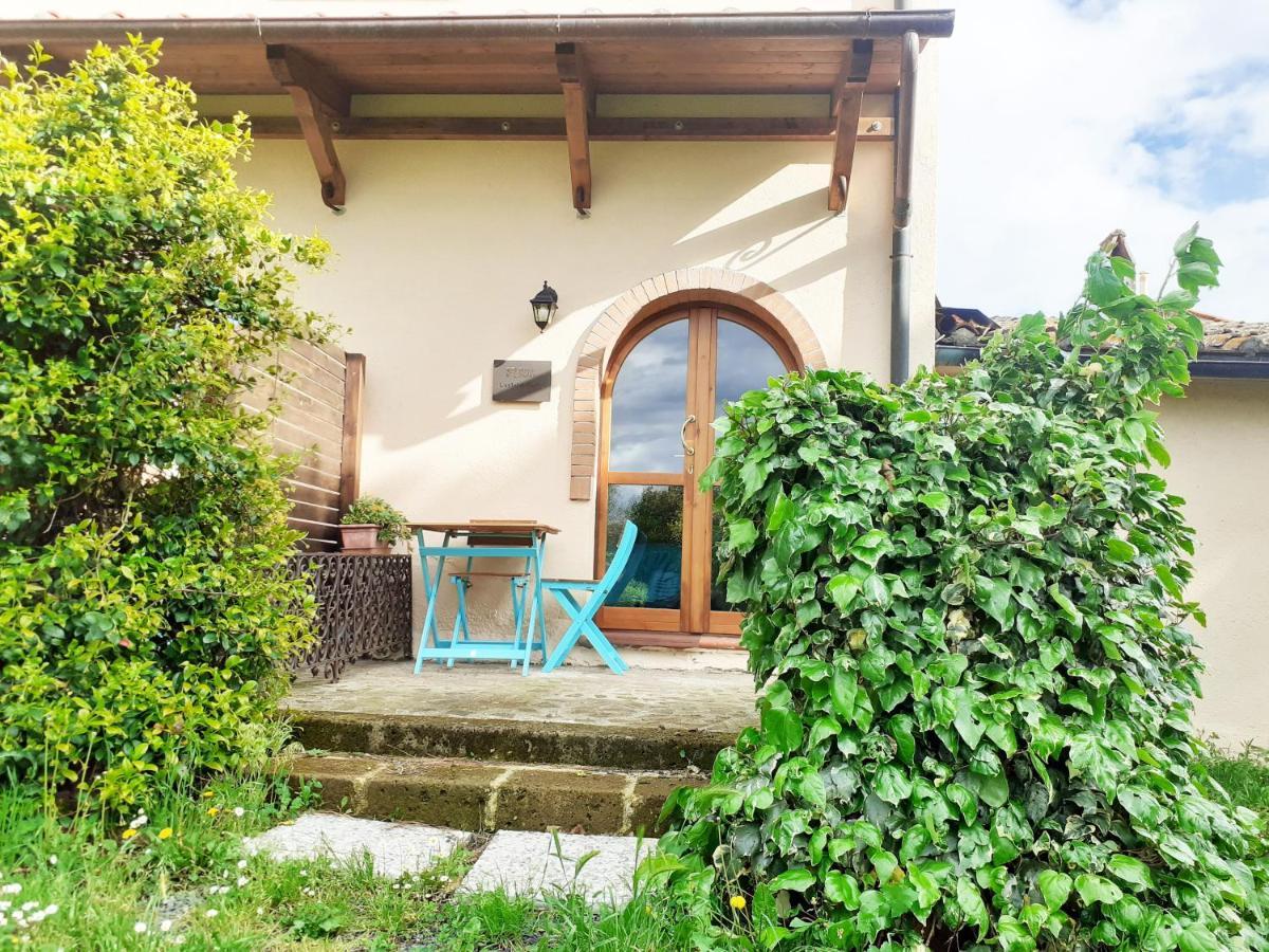 Borgo De' Muracci Ribolla Экстерьер фото