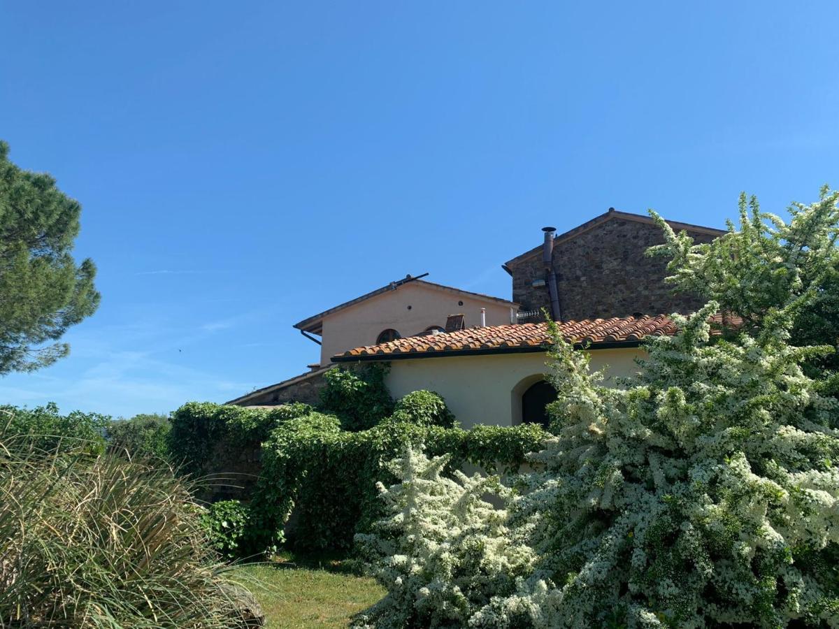 Borgo De' Muracci Ribolla Экстерьер фото