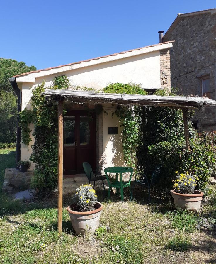 Borgo De' Muracci Ribolla Экстерьер фото