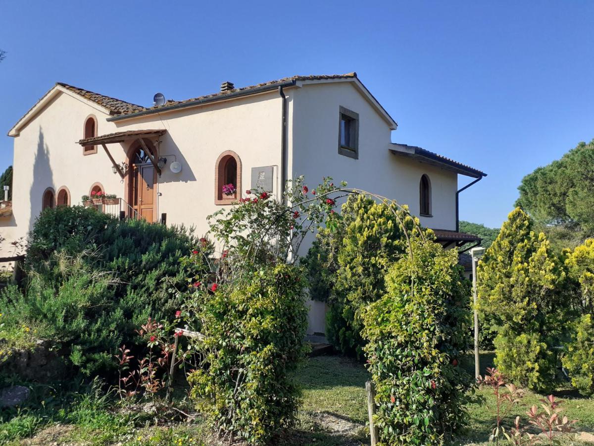 Borgo De' Muracci Ribolla Экстерьер фото