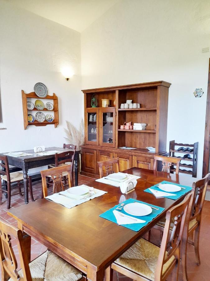 Borgo De' Muracci Ribolla Экстерьер фото