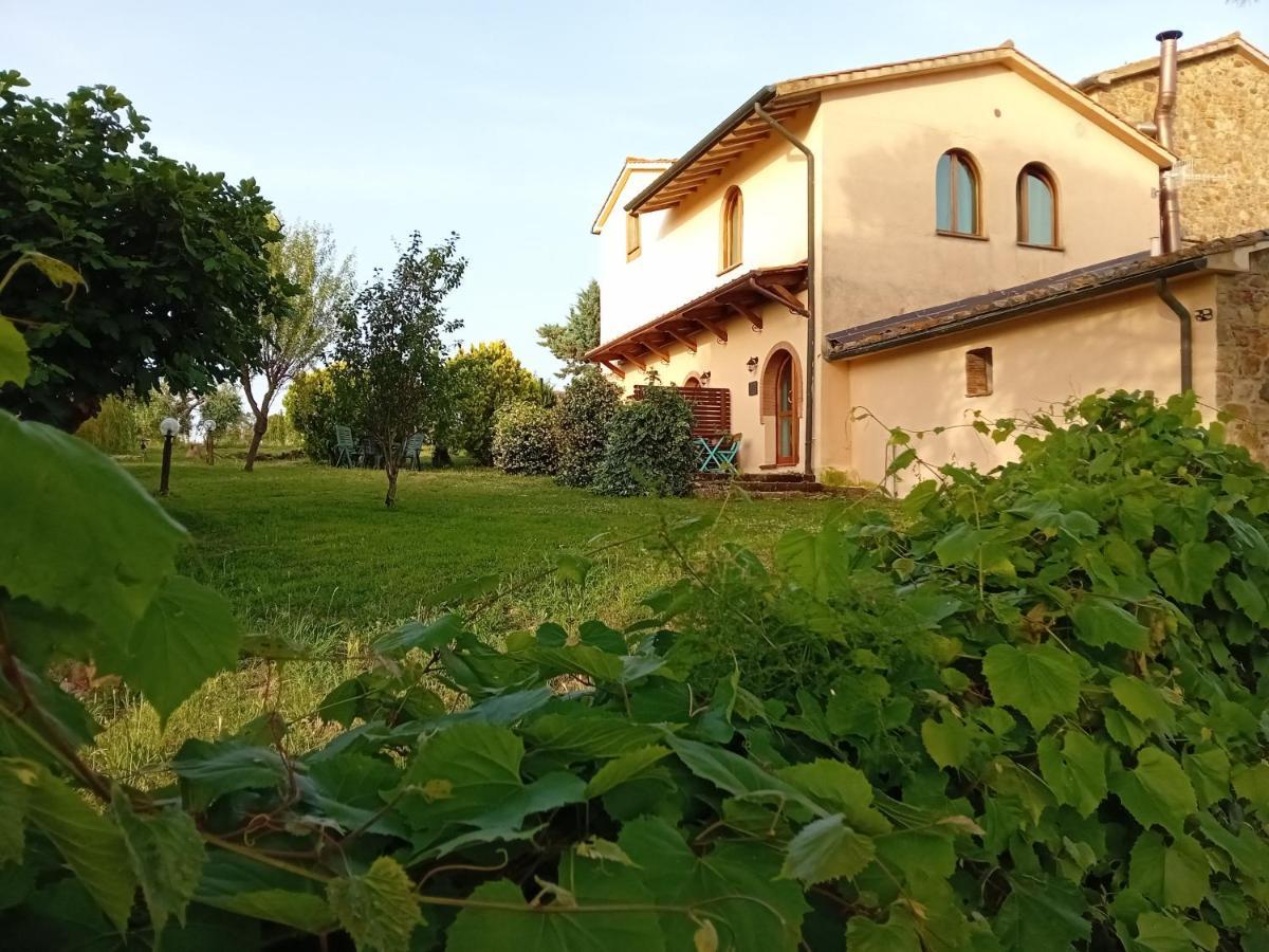 Borgo De' Muracci Ribolla Экстерьер фото