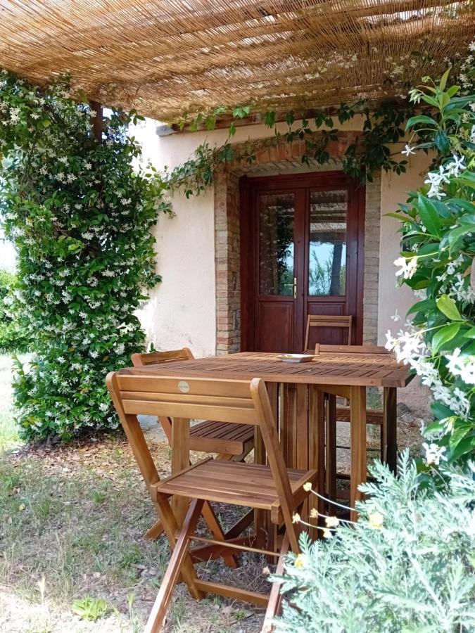 Borgo De' Muracci Ribolla Экстерьер фото