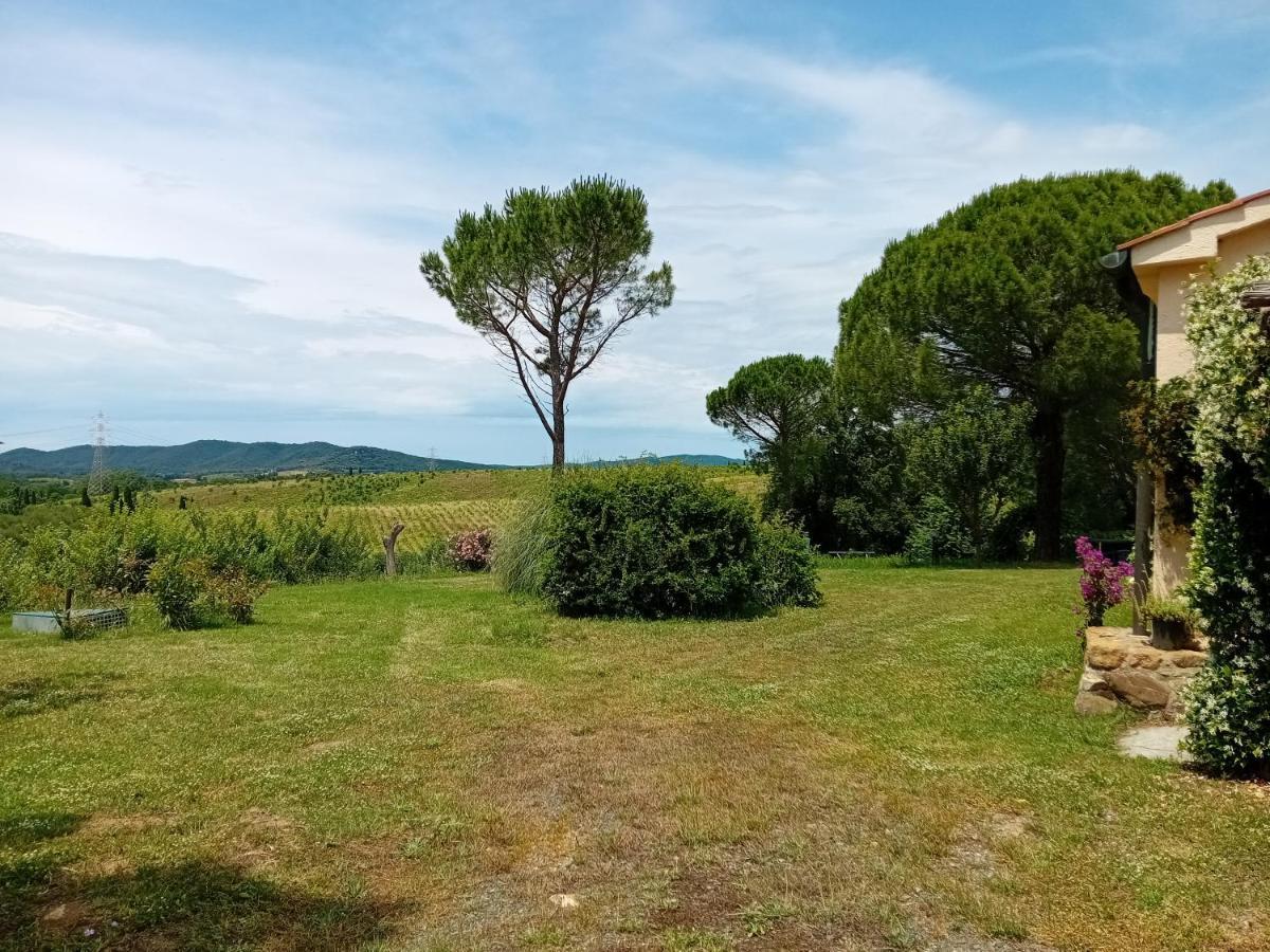 Borgo De' Muracci Ribolla Экстерьер фото