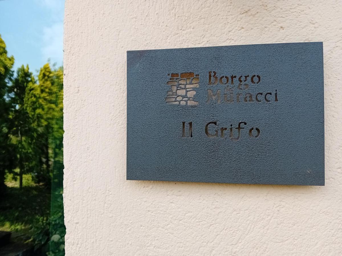 Borgo De' Muracci Ribolla Экстерьер фото