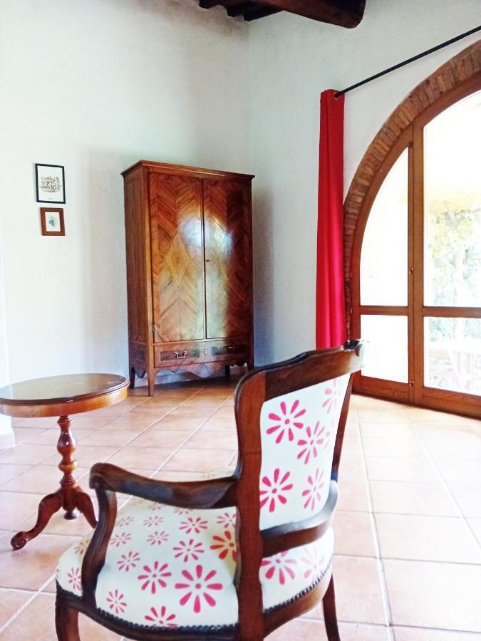 Borgo De' Muracci Ribolla Экстерьер фото