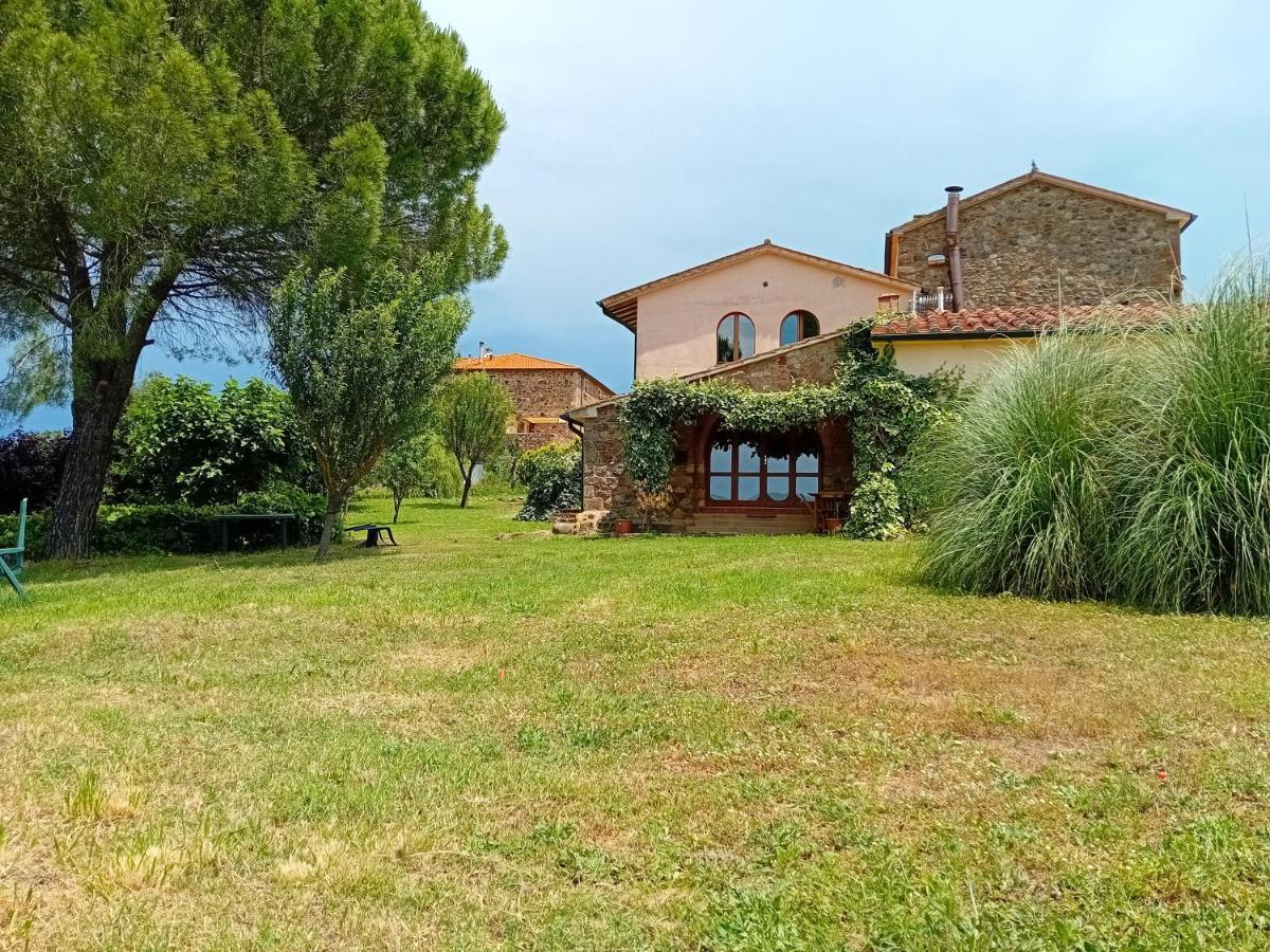 Borgo De' Muracci Ribolla Экстерьер фото