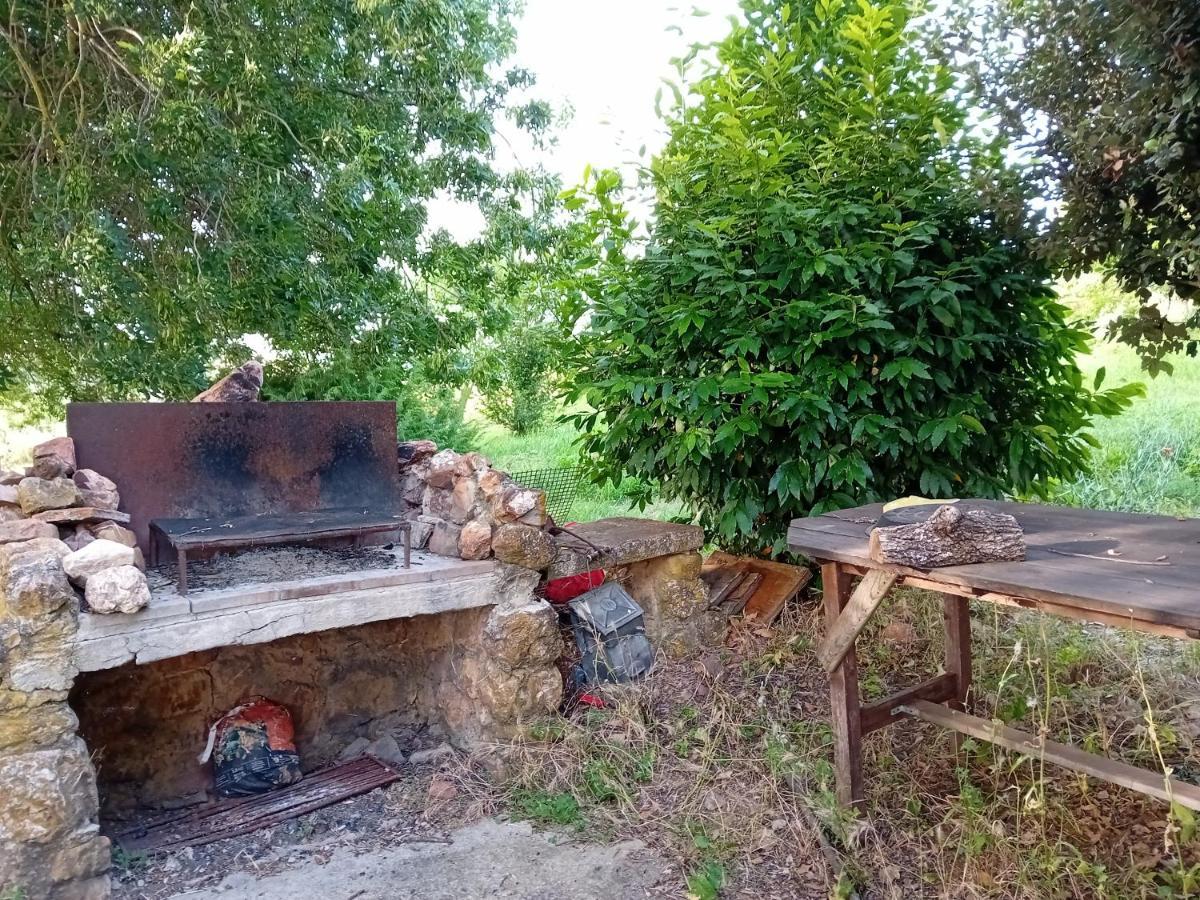 Borgo De' Muracci Ribolla Экстерьер фото