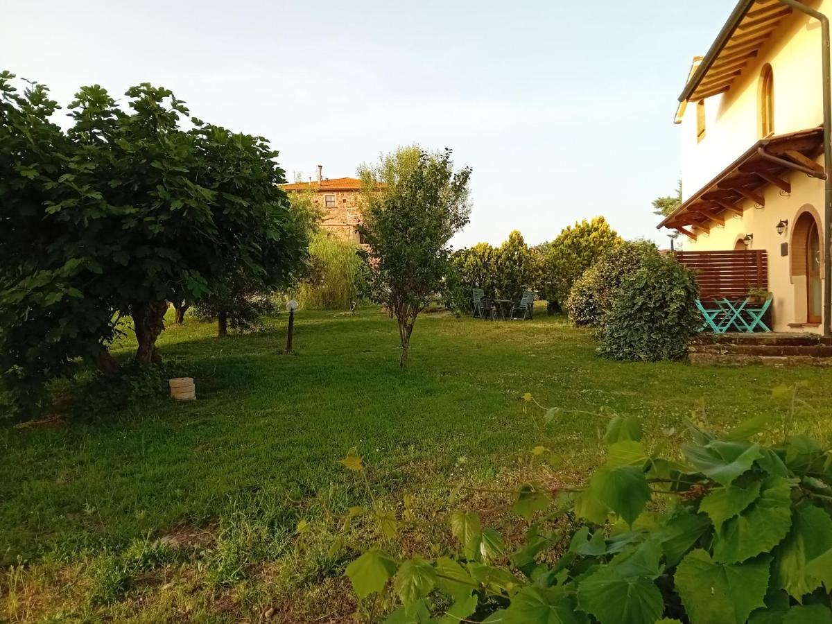 Borgo De' Muracci Ribolla Экстерьер фото